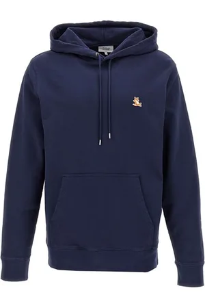 Maison Kitsuné Felpa con cappuccio 