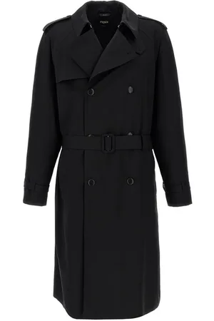 Fendi Trench lana