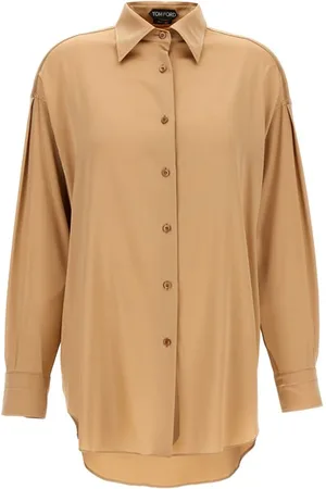 Tom Ford Camicia seta