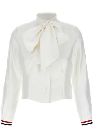 Thom Browne Camicia seta