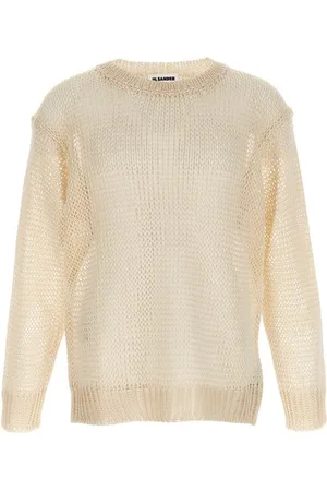 Jil Sander Maglia rete