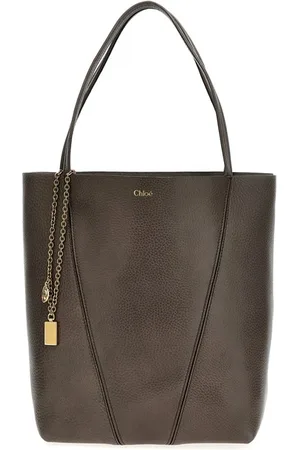 Chloé Borsa a spalla 