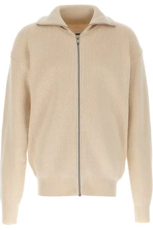 Jil Sander Cardigan cotone