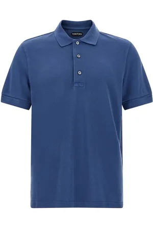 Tom Ford Polo piqué