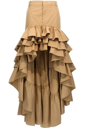Moschino Gonna asimmetrica