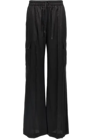 Tom Ford Pantalone seta cargo
