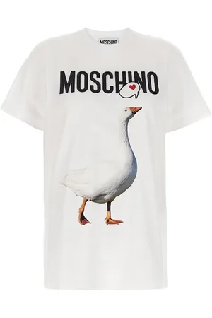 Moschino T-shirt ricamo