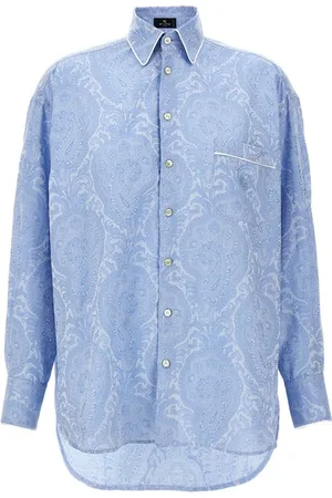 Etro Camicia Paisley