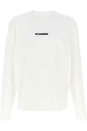 Jil Sander T-shirt logo