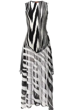 Missoni Body fantasia strascico