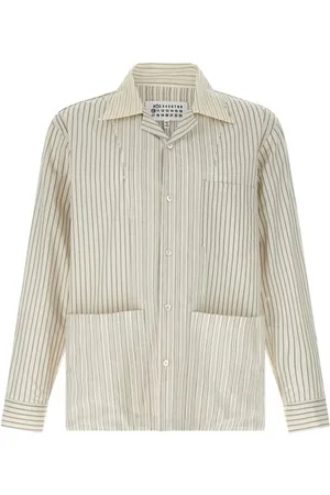 Maison Margiela Camicia righe