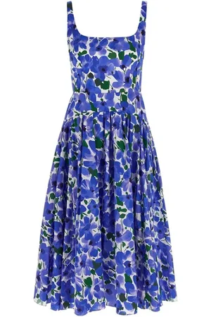 Carolina Herrera Abito floreale