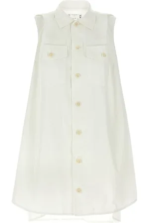 SACAI Abito mini chemisier