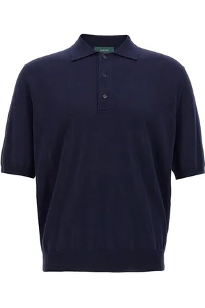 ZANONE Polo cotone