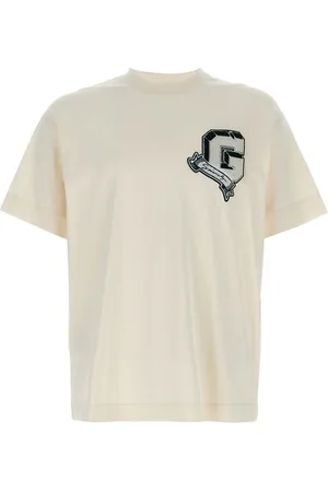 Givenchy T-shirt patch logo