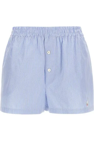 Moschino Shorts popeline