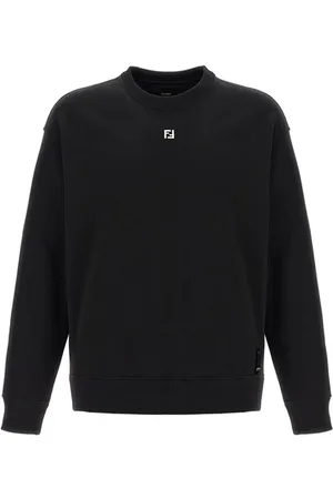 Fendi Felpa logo FF