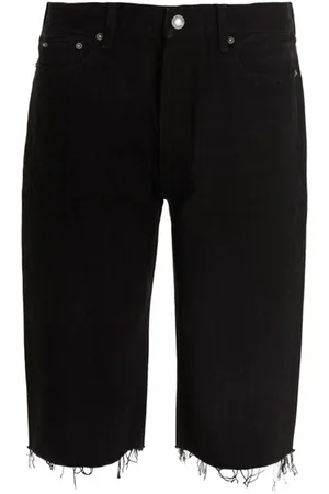 Saint Laurent Bermuda denim