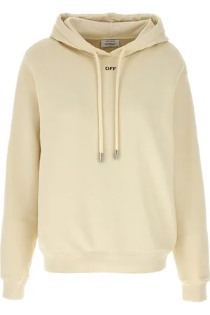 OFF-WHITE Felpa con cappuccio 