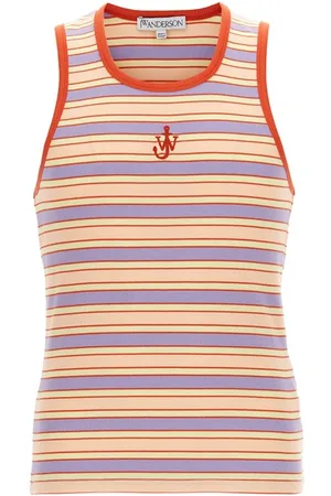 J.W.Anderson Tank top coste logo