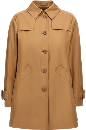 HERNO Trench corto