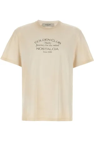 Golden Goose T-shirt stampa