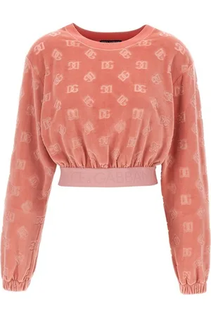 Dolce & Gabbana Felpa logo