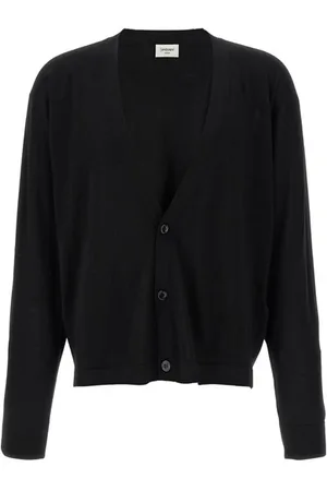 Saint Laurent Cardigan lana