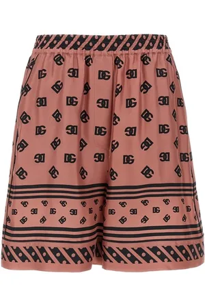 Dolce & Gabbana Bermuda seta