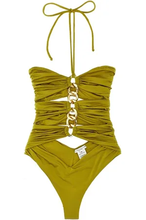 Elisabetta Franchi Costume intero catena