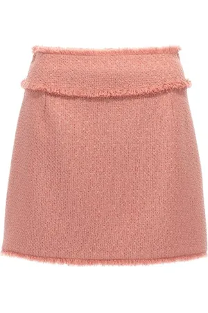 Dolce & Gabbana Gonna mini tweed