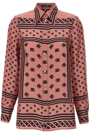 Dolce & Gabbana Camicia seta