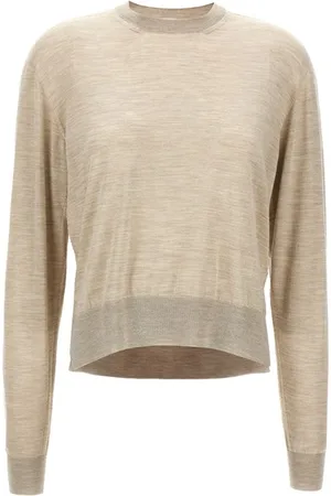Jil Sander Maglia asimmetrica