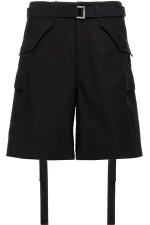 SACAI Bermuda cargo