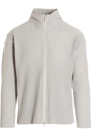 Issey Miyake Cardigan plissè