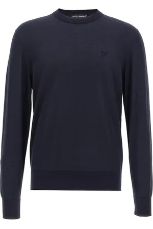 Dolce & Gabbana Maglia ricamo logo