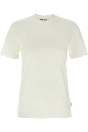 Jil Sander T-shirt cotone