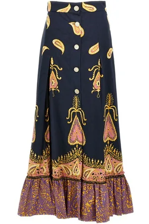 VALENTINO GARAVANI Gonna Paisley