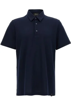 BRIONI Polo cotone