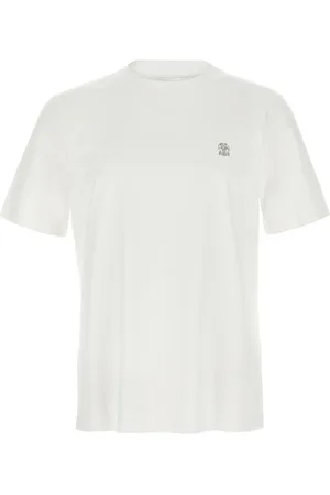 Brunello Cucinelli T-shirt logo