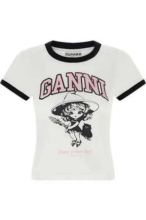 Ganni T-shirt 