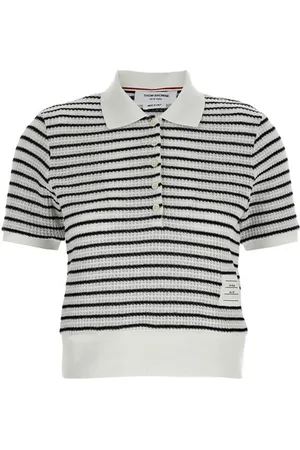 Thom Browne Polo righe