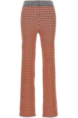 Paco rabanne Pantalone jacquard