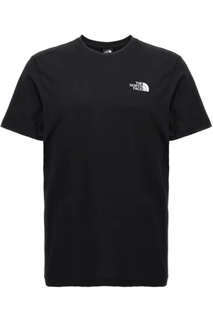 The North Face T-shirt logo