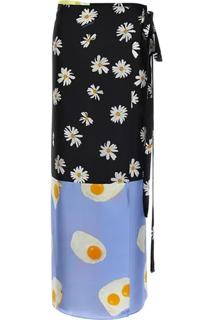 Moschino Gonna stampa