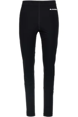 Jil Sander Leggins logo