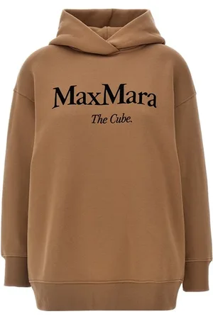 Max Mara Felpa oversized
