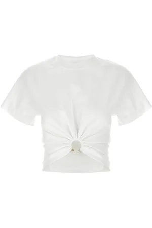 Paco rabanne T-shirt piercing