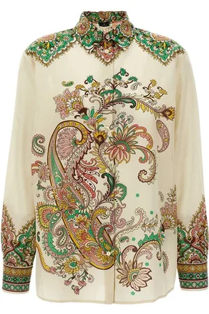 Etro Camicia floreale