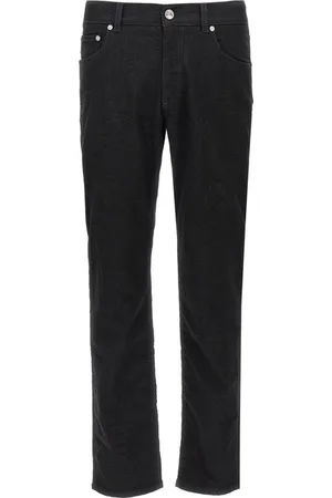 Etro Jeans jacquard